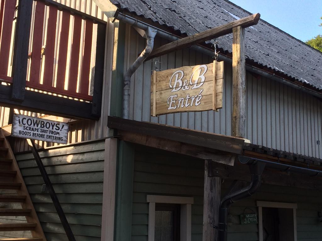 J A Ranch Bed & Breakfast Stromsnasbruk Exterior foto